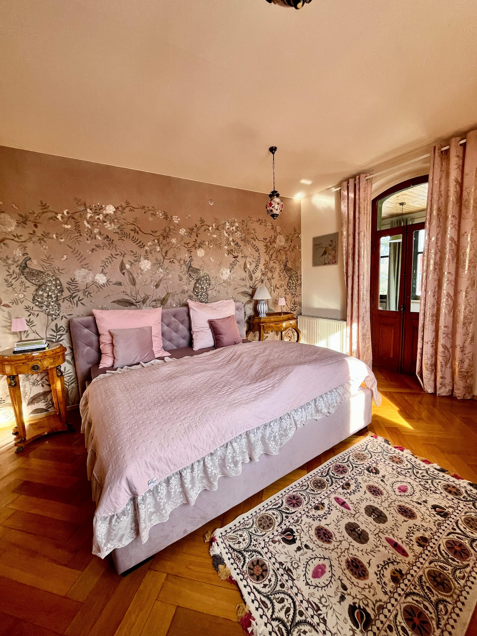 Design-Apartment in der Sternkopf-Engel-Villa